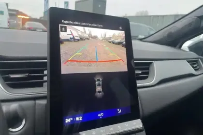 Photo 21 Renault Symbioz E-Tech full hybrid 145 Techno