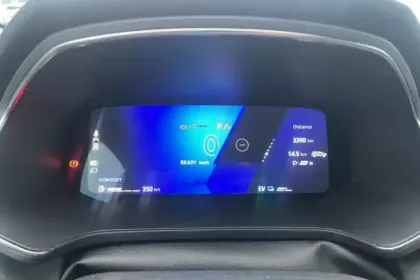 Photo 19 Renault Symbioz E-Tech full hybrid 145 Techno