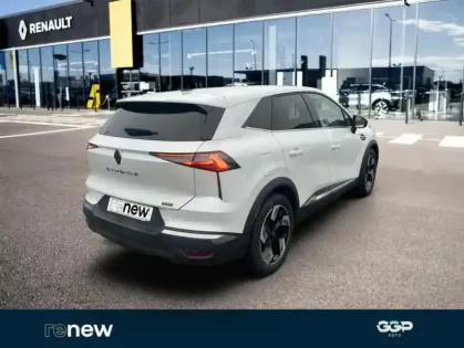 Photo 5 Renault Symbioz E-Tech full hybrid 145 Techno