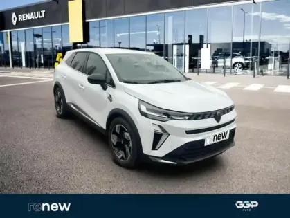 Photo 7 Renault Symbioz E-Tech full hybrid 145 Techno