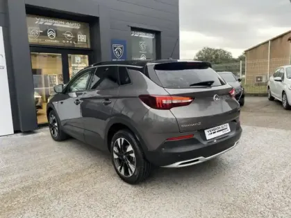 Photo 17 Opel Grandland X 1.5 DIESEL 130ch EDITION AUTO