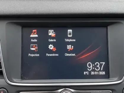 Photo 11 Opel Grandland X 1.5 DIESEL 130ch EDITION AUTO