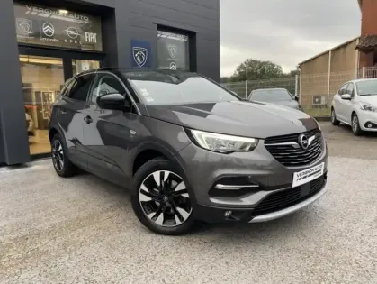 Photo 16 Opel Grandland X 1.5 DIESEL 130ch EDITION AUTO