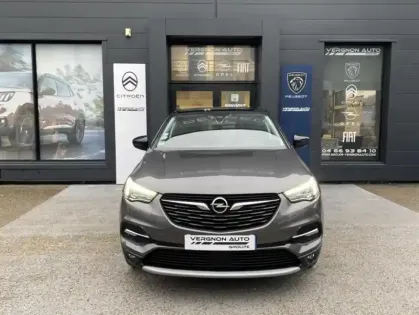 Photo 18 Opel Grandland X 1.5 DIESEL 130ch EDITION AUTO