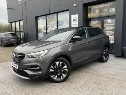Photo Opel Grandland X 1.5 Diesel 130ch Edition Auto