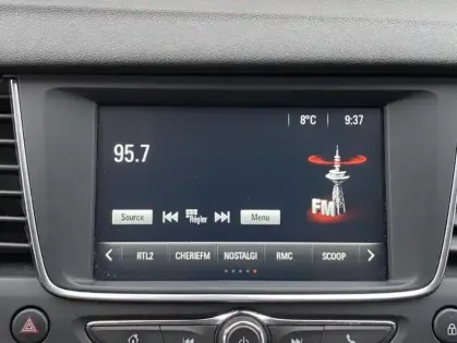 Photo 8 Opel Grandland X 1.5 DIESEL 130ch EDITION AUTO