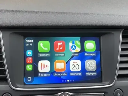 Photo 5 Opel Grandland X 1.5 DIESEL 130ch EDITION AUTO