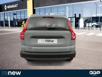 Photo 8 Dacia Jogger Hybrid 140 7 places GSR2 Extreme