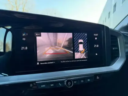 Photo 5 Opel Mokka 1.2 Turbo 130ch Ultimate BVA8