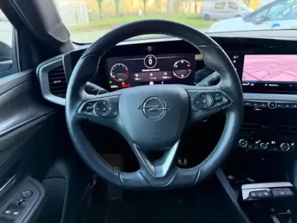 Photo 9 Opel Mokka 1.2 Turbo 130ch Ultimate BVA8