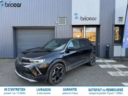 Photo Opel Mokka 1.2 Turbo 130ch Ultimate Bva8