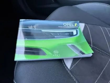 Photo 11 Opel Mokka 1.2 Turbo 130ch Ultimate BVA8