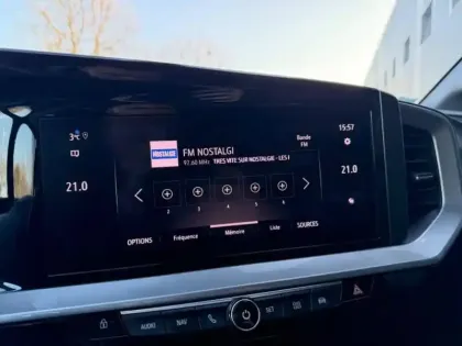 Photo 17 Opel Mokka 1.2 Turbo 130ch Ultimate BVA8