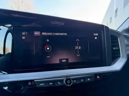 Photo 19 Opel Mokka 1.2 Turbo 130ch Ultimate BVA8