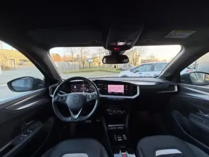 Photo 23 Opel Mokka 1.2 Turbo 130ch Ultimate BVA8