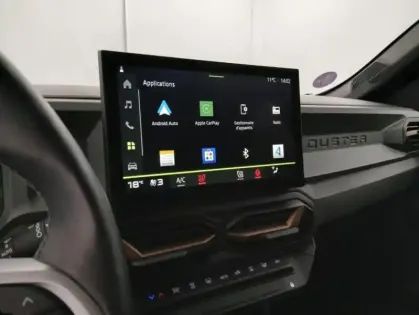 Photo 20 Dacia Duster Hybrid 140 Extreme