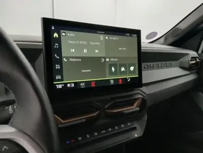 Photo 21 Dacia Duster Hybrid 140 Extreme