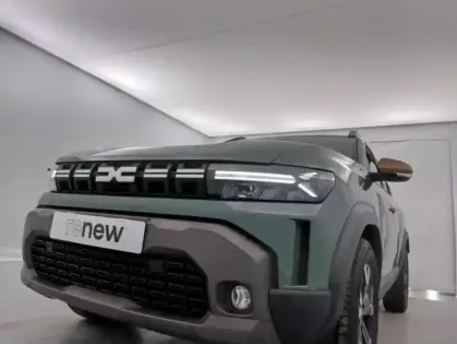 Photo 17 Dacia Duster Hybrid 140 Extreme