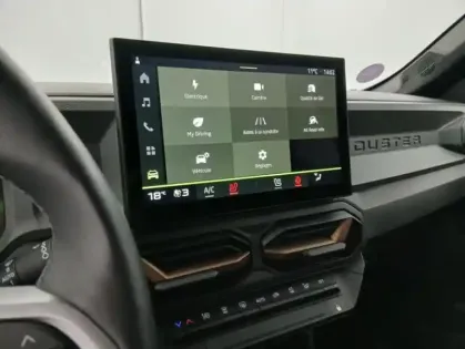 Photo 22 Dacia Duster Hybrid 140 Extreme