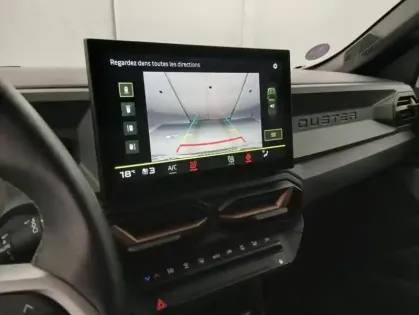 Photo 24 Dacia Duster Hybrid 140 Extreme