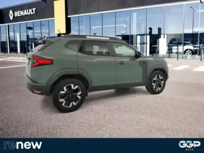 Photo 7 Dacia Duster Hybrid 140 Extreme