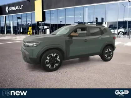 Photo 11 Dacia Duster Hybrid 140 Extreme