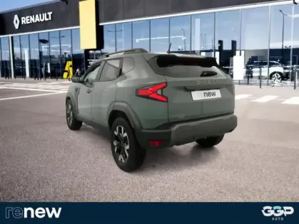 Photo 6 Dacia Duster Hybrid 140 Extreme