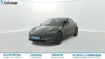 Photo Tesla Model 3 Standard Rwd