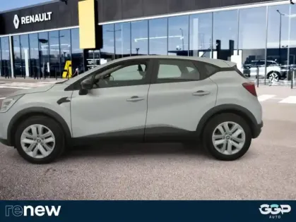Photo 10 Renault Captur E-Tech 145 - 21 Zen