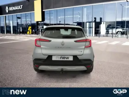 Photo 8 Renault Captur E-Tech 145 - 21 Zen