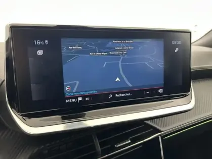 Photo 19 Peugeot 2008 1.2 PureTech 130ch GT EAT8