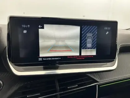 Photo 18 Peugeot 2008 1.2 PureTech 130ch GT EAT8