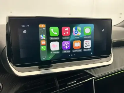 Photo 15 Peugeot 2008 1.2 PureTech 130ch GT EAT8