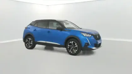 Photo 6 Peugeot 2008 1.2 PureTech 130ch GT EAT8