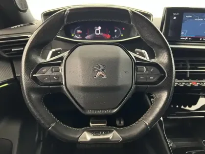 Photo 14 Peugeot 2008 1.2 PureTech 130ch GT EAT8