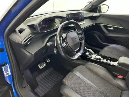 Photo 13 Peugeot 2008 1.2 PureTech 130ch GT EAT8