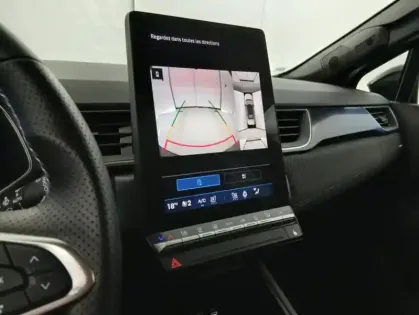 Photo 25 Renault Symbioz E-Tech full hybrid 145 Esprit Alpine