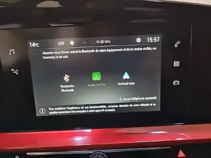 Photo 23 Opel Mokka  1.2 Turbo 100 ch BVM6