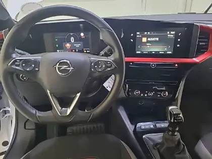 Photo 7 Opel Mokka  1.2 Turbo 100 ch BVM6