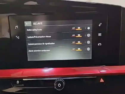 Photo 21 Opel Mokka  1.2 Turbo 100 ch BVM6