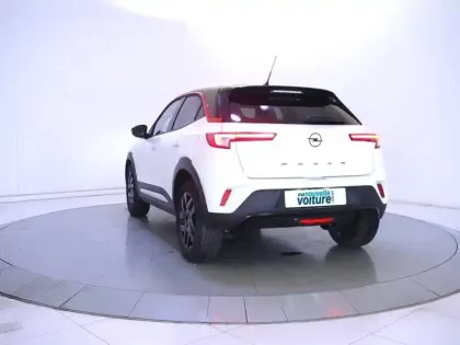 Photo 6 Opel Mokka  1.2 Turbo 100 ch BVM6