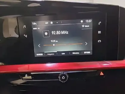 Photo 18 Opel Mokka  1.2 Turbo 100 ch BVM6