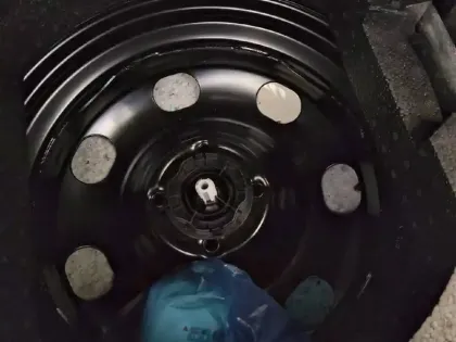 Photo 17 Opel Mokka  1.2 Turbo 100 ch BVM6