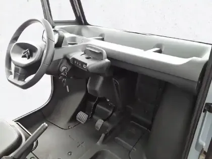 Photo 7 Citroën C-Zéro AMI