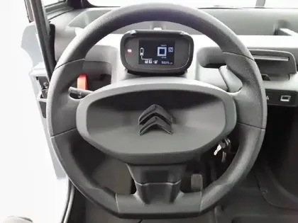 Photo 8 Citroën C-Zéro AMI