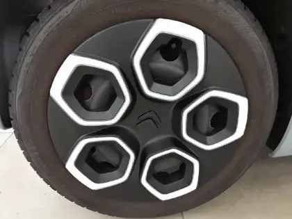 Photo 12 Citroën C-Zéro AMI