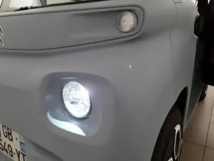 Photo 15 Citroën C-Zéro AMI