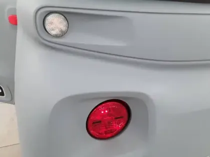 Photo 16 Citroën C-Zéro AMI