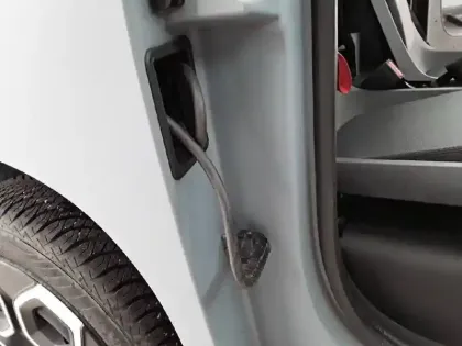 Photo 18 Citroën C-Zéro AMI