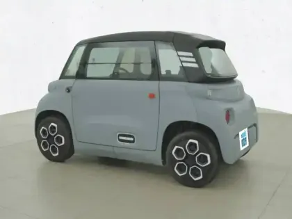 Photo 6 Citroën C-Zéro AMI